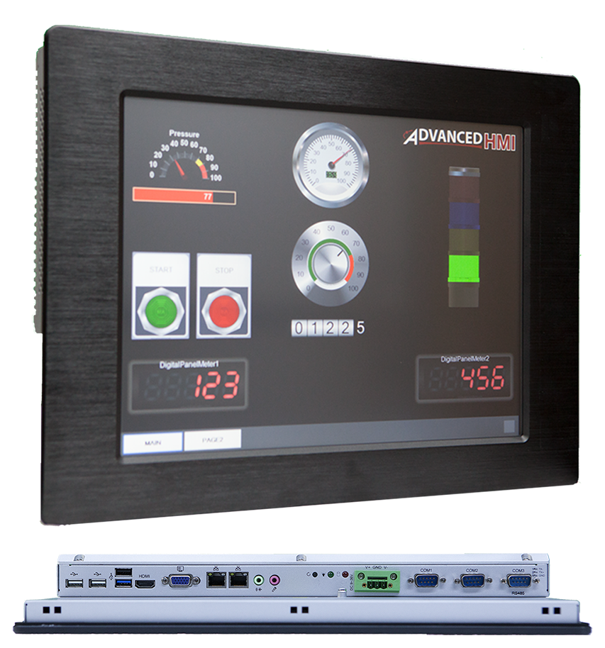 15" Industrial Panel PC Gen3 (image for) 15" Industrial Panel PC Gen3